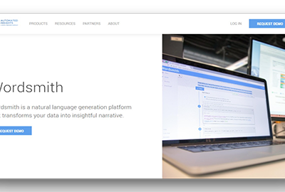 Automated Insights Wordsmith