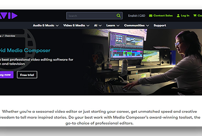 Avid Media Composer