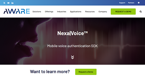 Aware Nexa Voice