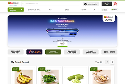 BigBasket