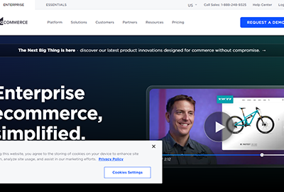 BigCommerce