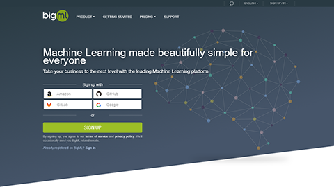 BigML Platform