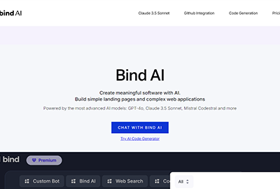 Bind AI