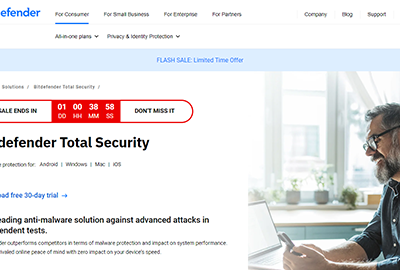 Bitdefender Total Security