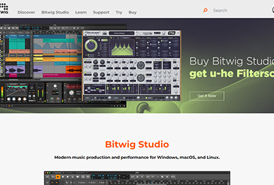 Bitwig Studio