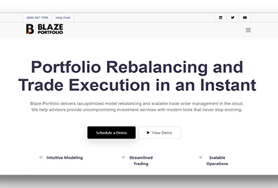 BlazePortfolio