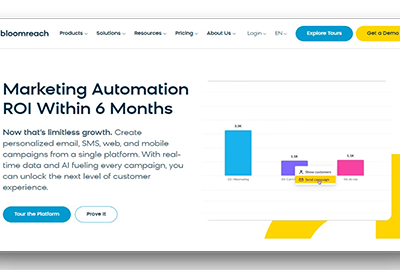 Bloomreach Engagement