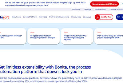 BonitaSoft