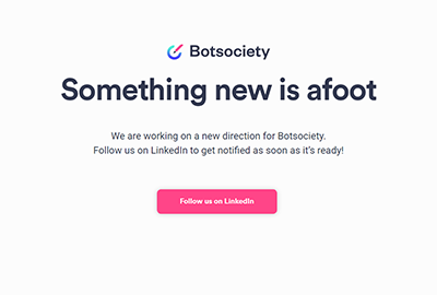 Botsociety