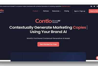 Brand AI Model by Contlo