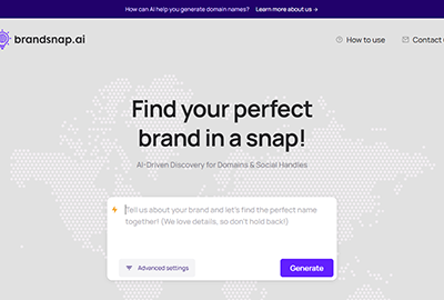 Brandsnap.ai