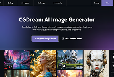 CGDream.ai