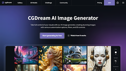 CGDream.ai