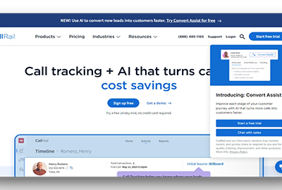 CallRail