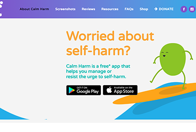 Calm Harm