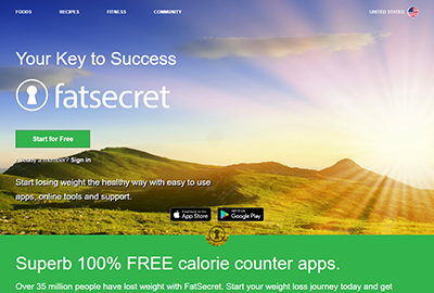 Calorie Counter by FatSecret