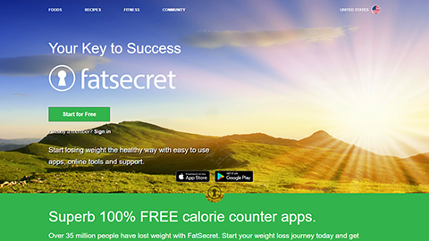 Calorie Counter by FatSecret