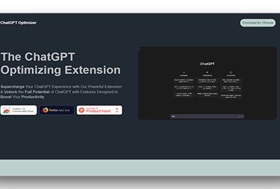 ChatGPT Optimizer for Chrome
