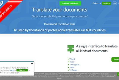 ChatGPT for Translators