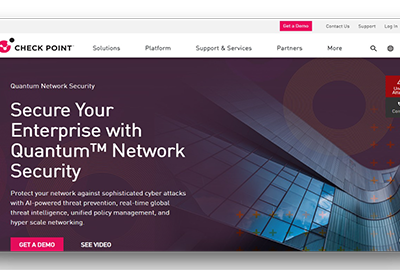 Check Point Quantum Security Gateway