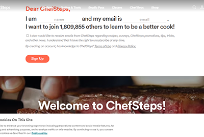 ChefSteps