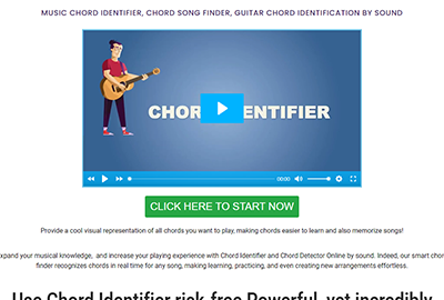 Chord Identifier