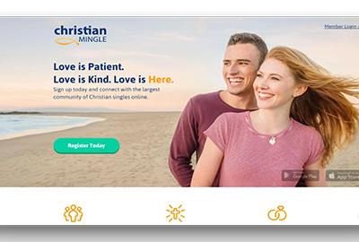 Christian Mingle