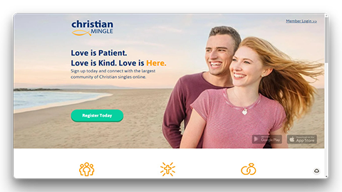 Christian Mingle