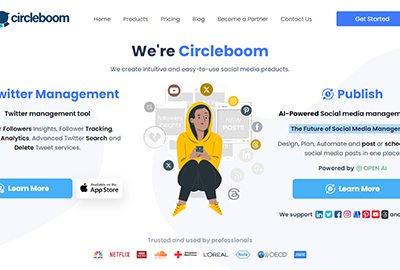 Circleboom