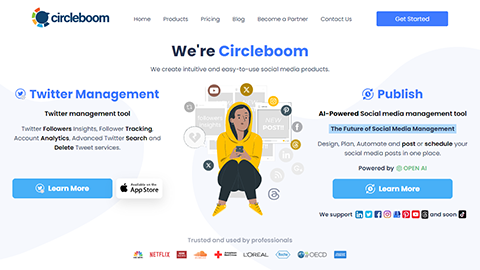 Circleboom