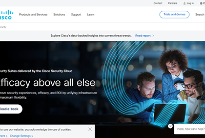 Cisco Cloud Security