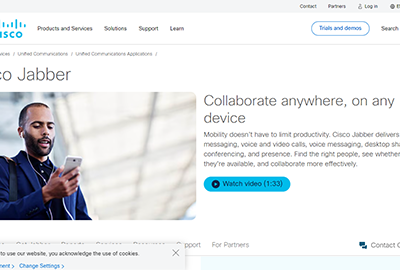 Cisco Jabber