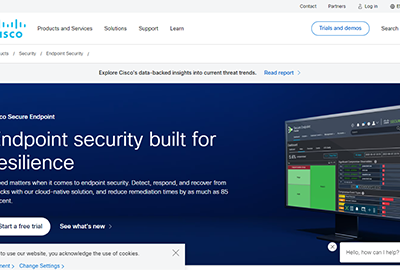 Cisco Secure Endpoint (formerly AMP)