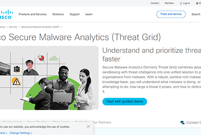 Cisco Threat Grid