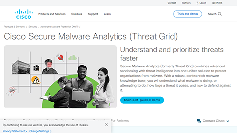 Cisco Threat Grid