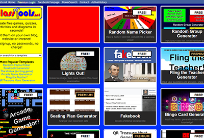 Classtools.net