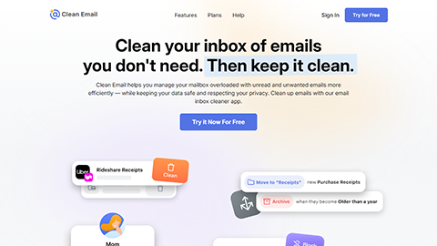 Clean Email