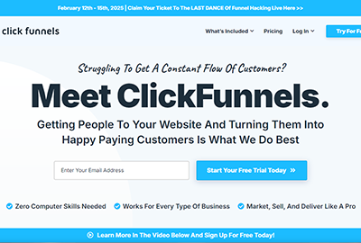 ClickFunnels