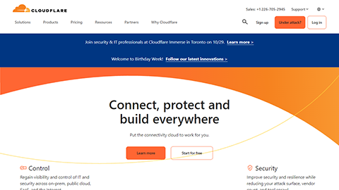 Cloudflare SSL/TLS Encryption