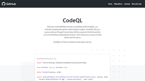 CodeQL