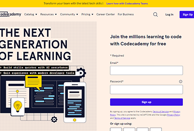 Codecademy