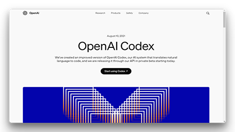 Codex by OpenAI