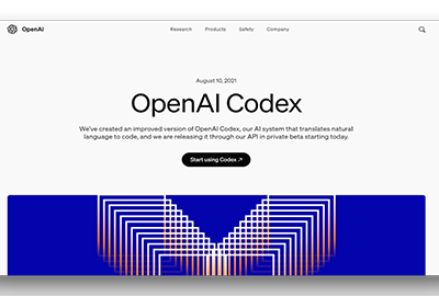 Codex by OpenAI