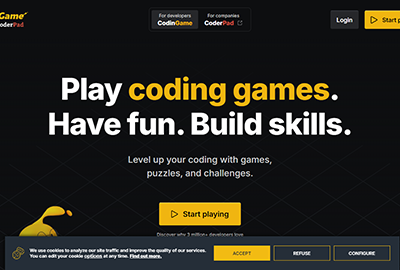 CodinGame