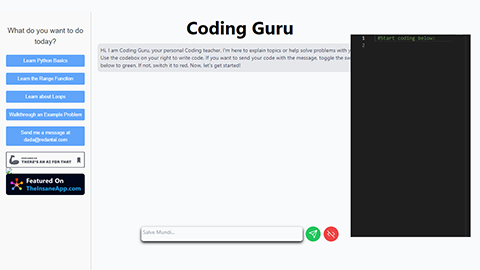 Coding Guru