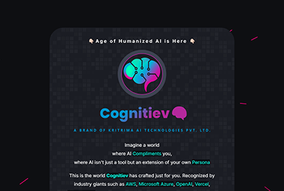 Cognitiev PRO