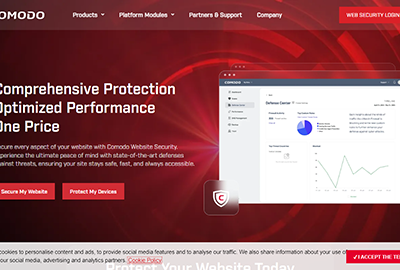 Comodo Disk Encryption