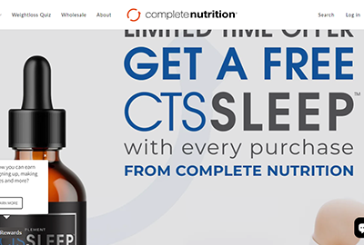 Complete Nutrition