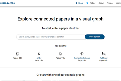 Connected Papers