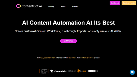 ContentBot.ai